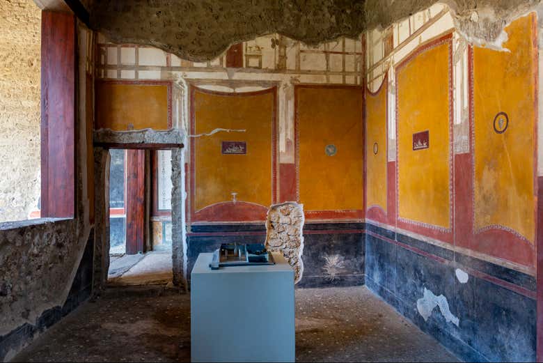 Descubriendo el pasado de Pompeya 