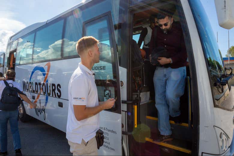 Viajaremos cómodamente 