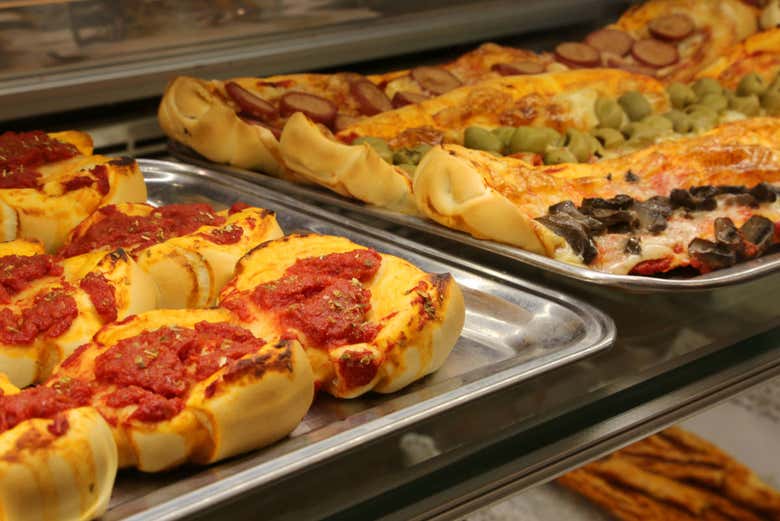 Conhecendo a gastronomia de Salerno