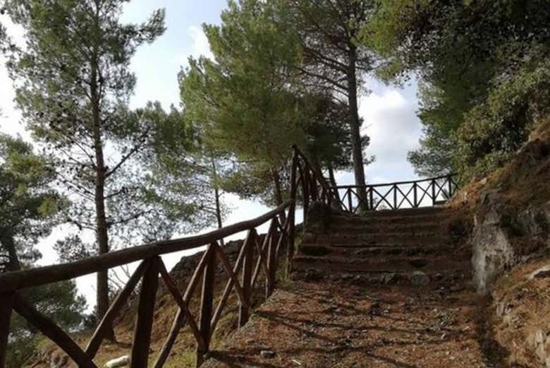 Senderismo por Salerno