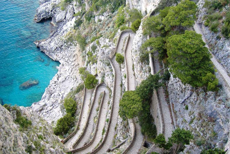 A via Krupp