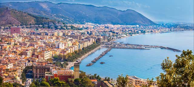Tour privado por Salerno