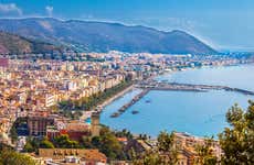 Tour privado por Salerno