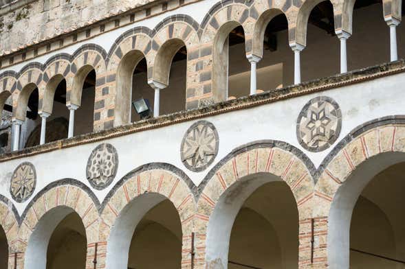 Salerno Guided Tour
