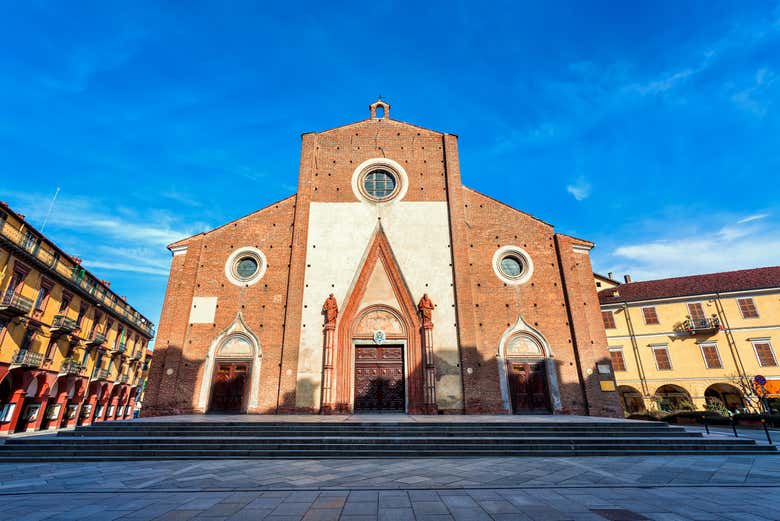 Cattedrale di Saluzzo