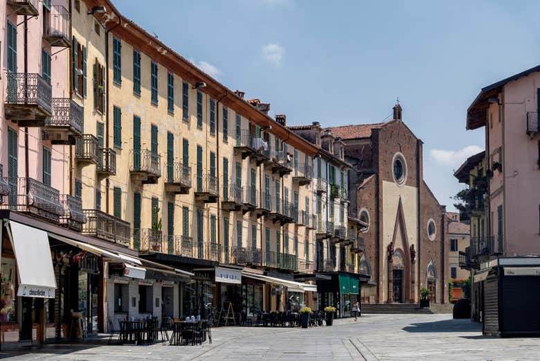 Strade di Saluzzo