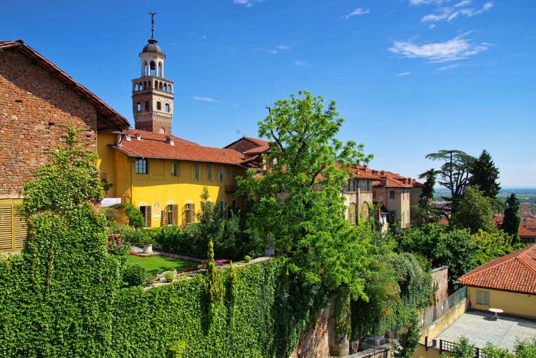 Torre Civica di Saluzzo