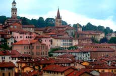 Tour por Saluzzo