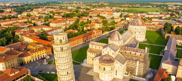 Escursione a Pisa