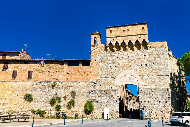 Porta di San Giovanni