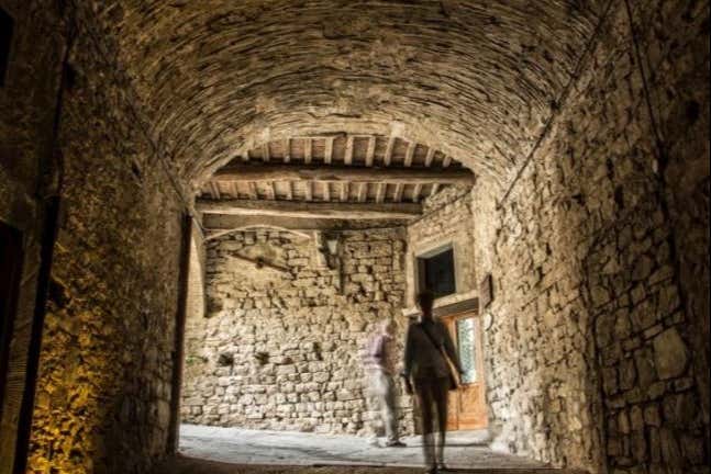 Visite à la découverte des vins du Chianti