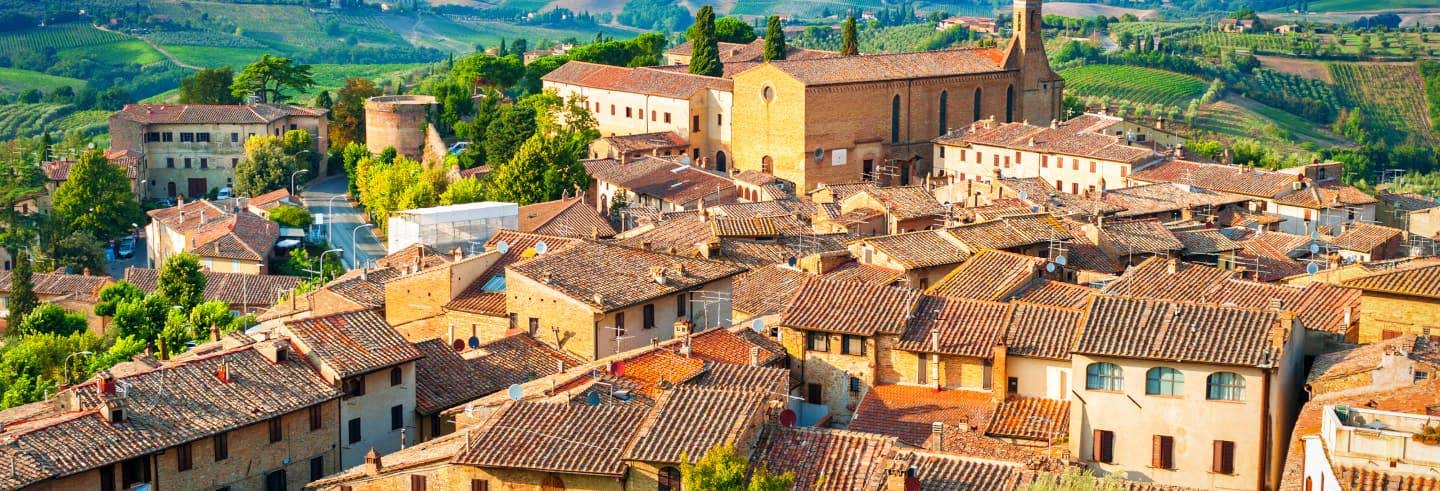 San Gimignano