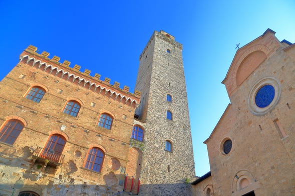 Tour privado por San Gimignano