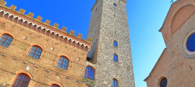 Tour privado por San Gimignano