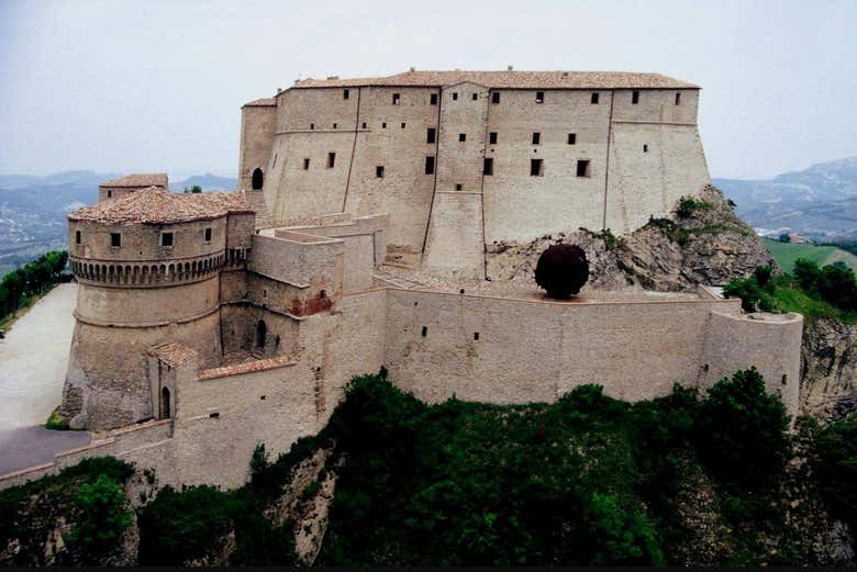 Step into one of the most stunning bastions of the country
