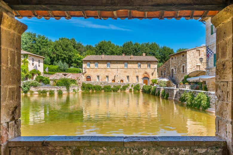Bagno Vignoni