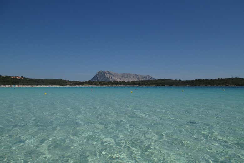 Vous naviguerez sur des eaux cristallines