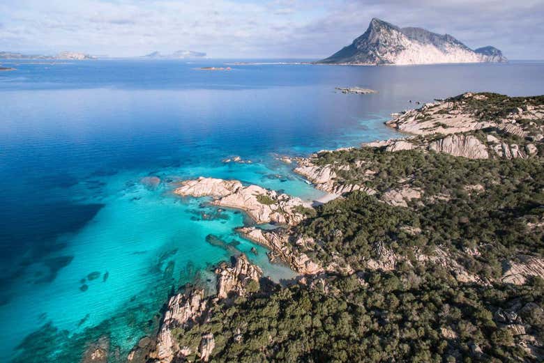 Vous verrez de magnifiques paysages côtiers