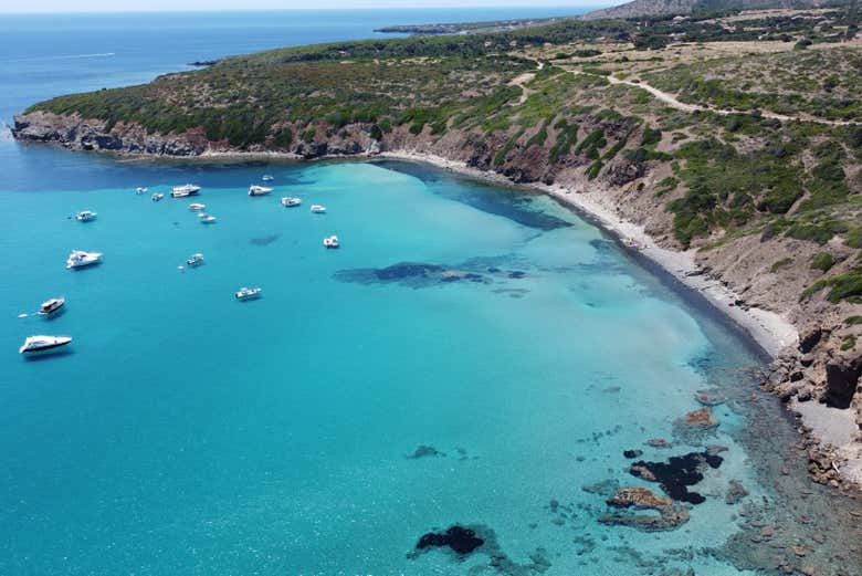 Litorale di Sant'Antioco