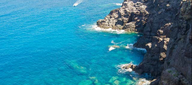Paseo en barco por la isla de San Pietro o Masua
