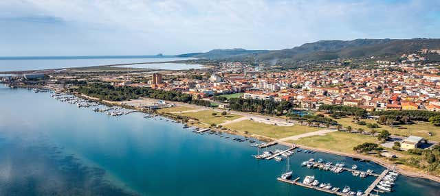 Tour por Sant’Antioco y Calasetta