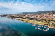 Tour por Sant’Antioco e Calasetta