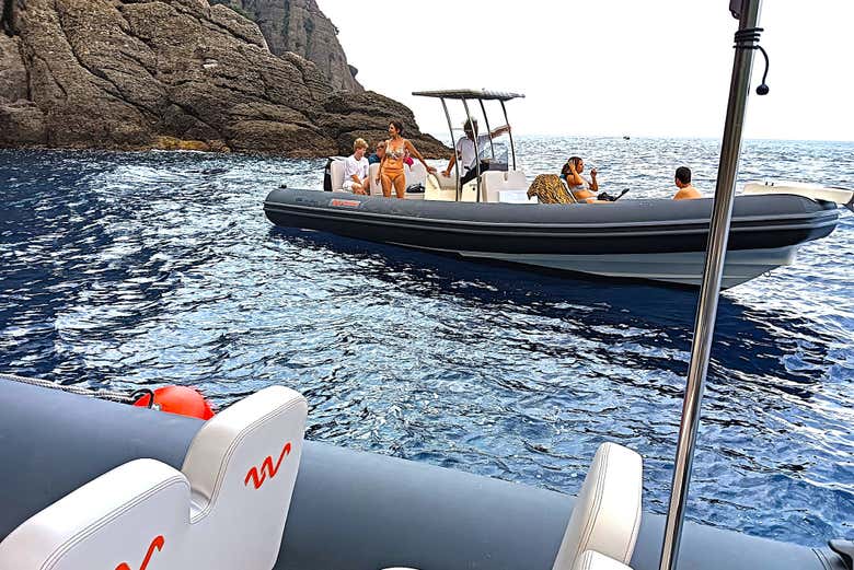 Le bateau sur lequel vous naviguerez