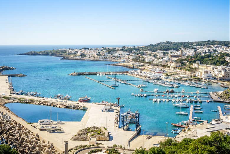 Port de Santa Maria de Leuca
