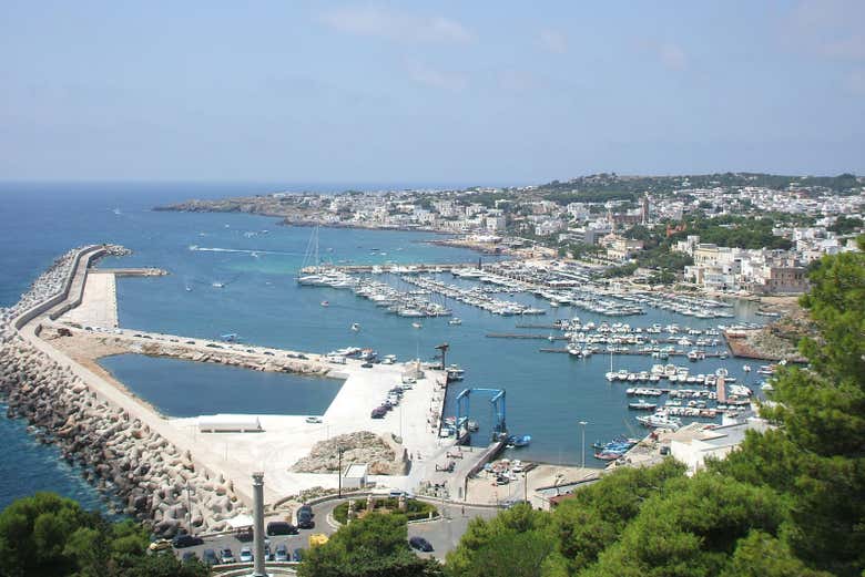Port of Santa Maria di Leuca