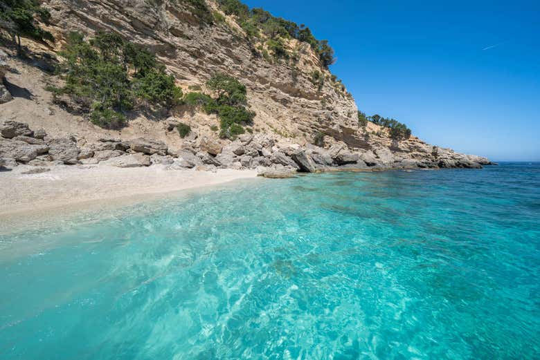 Cala Gabbiani