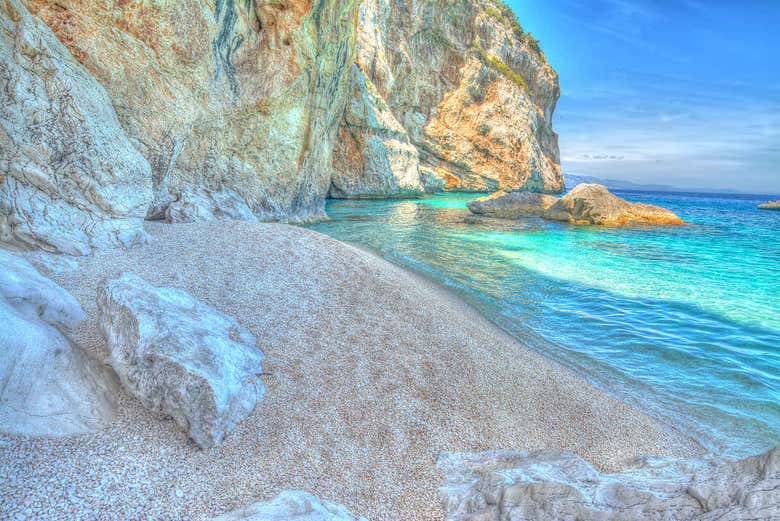 Cala Mariolu