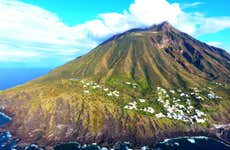 Excursión a Estrómboli y Panarea