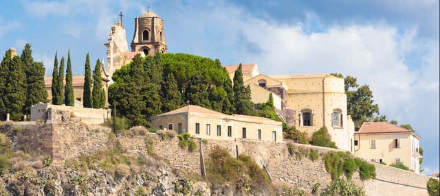 Excursion à Lipari et Vulcano