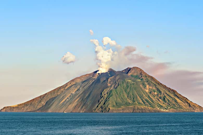 Stromboli Day Trip photo