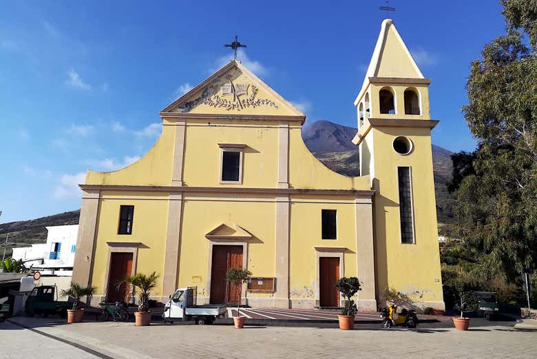 Église de San Vincenzo