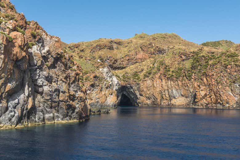 Grotta del Cavallo