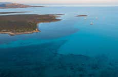 South of Corsica Boat Trip