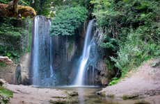 Trekking alle cascate di Sarnano