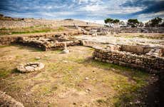 Egnazia Archaeological Park Private Tour