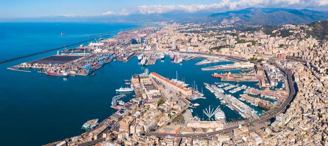 Excursión a Génova para cruceros