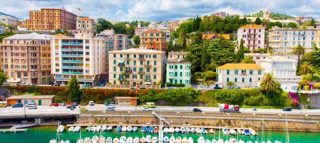 Tour gastronomico di Savona