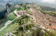 Excursión a Caltabellotta