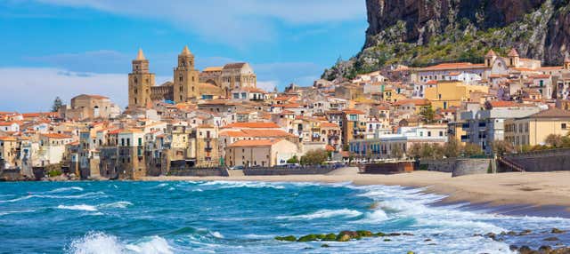 Excursão a Cefalù e Castelbuono