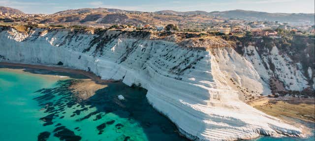 Escursione alla Scala dei Turchi