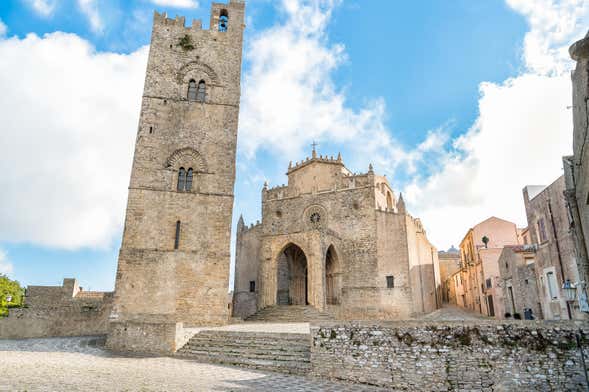 Excursión a Marsala, Erice y Segesta