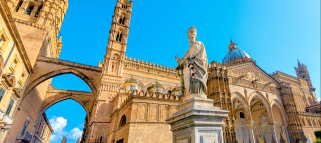 Palermo & Monreale Day Trip