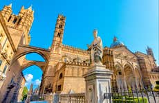 Palermo & Monreale Day Trip