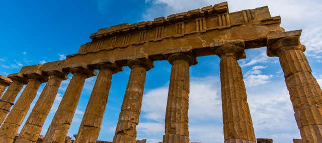 Excursão a Selinunte 