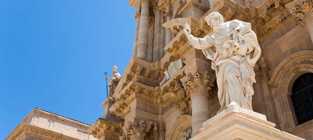 Syracuse & Ortigia Island Day Trip