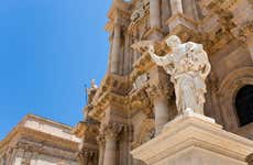 Syracuse & Ortigia Island Day Trip